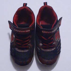 Skechers Breathable Running Shoes Lightweight Sneaker Size 12